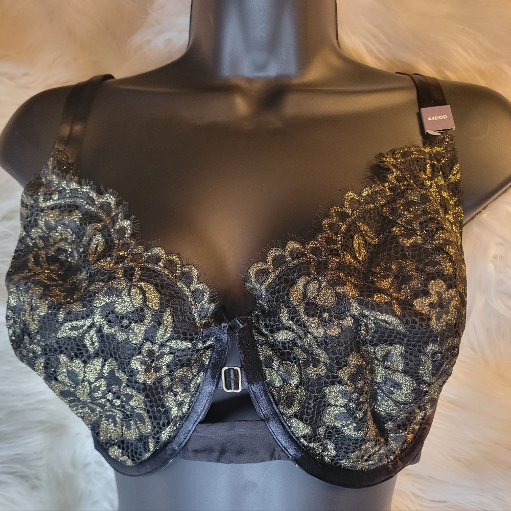 Sexy Cacique lace bra 44 DDD